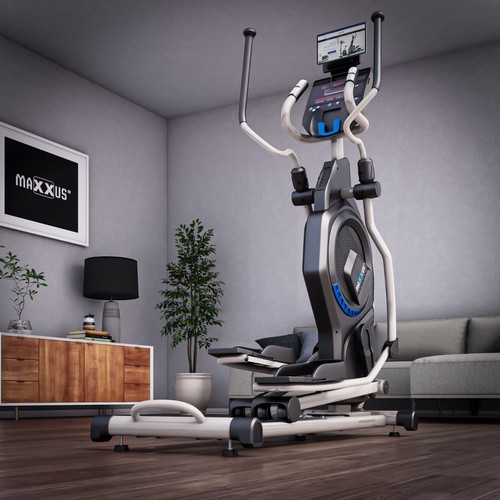 Hometrainer crosstrainer - hometrainer,