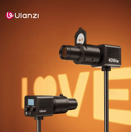 Ulanzi mini bowens mount - ulanzi,