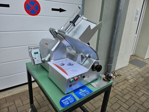 Aufschnittmaschine