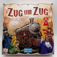 Days of Wonder Zug um Zug -