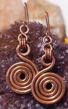 Reines Kupfer Heilspirale