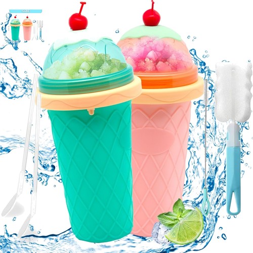 Slush becher set tlg - slush, 2-tlg