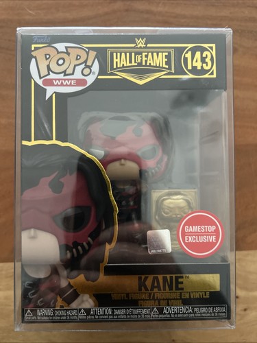 Funko pop 143 wwe - wwe, hall