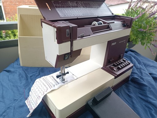 80w nähmaschine pfaff - 80w,