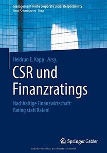 Csr und finanzratings - csr,
