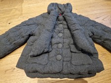 Moncler Mädchen Jacke In Grau