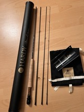 Fliegenrute Hardy Marksman 8ft. #3 Fly Rod