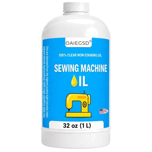 Profi nähmaschinenöl - 1l,