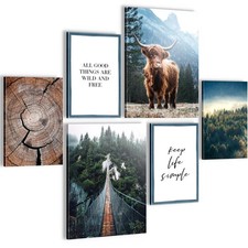 Wandbilder Wohnzimmer