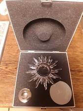 SWAROVSKI Kerzenhalter  SOLARIS