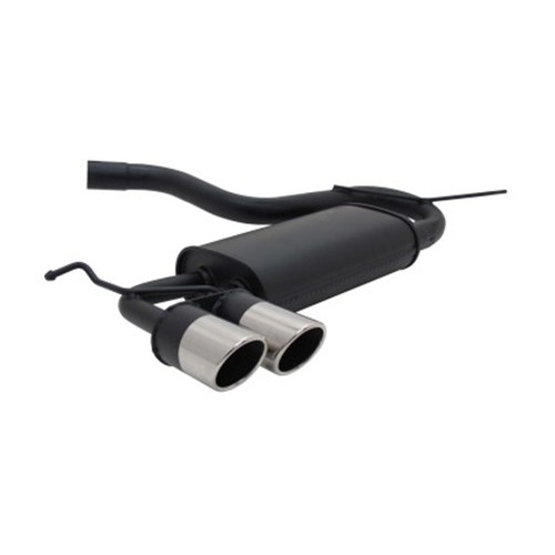 Novus sportauspuff für - novus,
