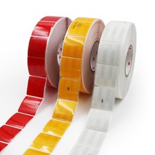 3M Segmented Band Konturmarkierung 50mm Reflexfolie Reflexband Reflektierend