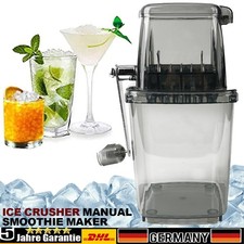 Eiscrusher manuell ice crusher - eiscrusher,