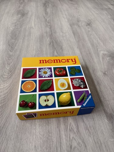 Ravensburger memory retro - ravensburger,