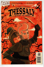 Thessaly - Witch For Hire 4