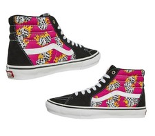 Vans Sk8-Hi Fuchsia Fedora