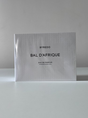Byredo bal afrique eau - eau, de