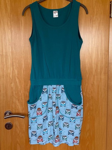 Babauba kleid s damen - kleid, gr.
