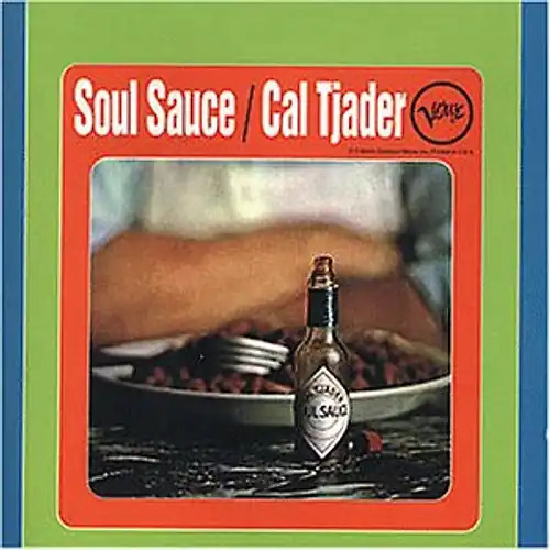 Tjader cal soul - tjader,cal, sauce
