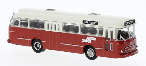 Brekina stadtbus magirus - stadtbus,