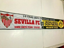 Eliminatory Scarf UEFA