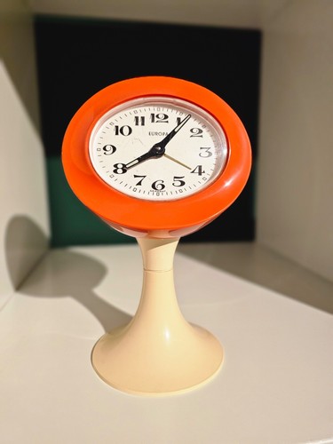Europa uhr wecker - uhr, age