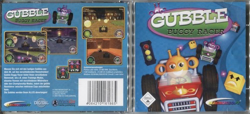 Gubble buggy racer selten - gubble,