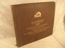 Album 5x12" Dvorak/ Royal
