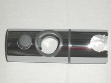 Bad Brausestange Konusschieber Duschstange Konusgleiter chrom 25mm