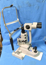 Carl Zeiss SL130 Slit Lamp Ophthalmic SL-130 / Schlechte Power Schalter/Repair