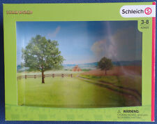 Schleich 42420 Farm World Kaninchenstall Hasenstall Hase Figur Spielzeug
