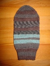 NEU Gestrickte Handy - Socke, Handy - Tasche regia 