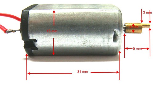 Dc12 motor vibration - v,