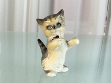 Goebel Figur Katze Porzellan