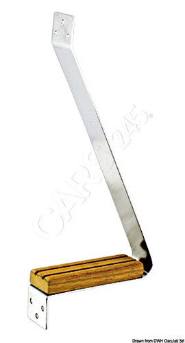 Osculati maststufe stahl - osculati,