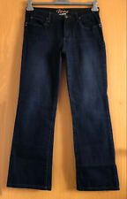 STREET ONE VIVICA JEANS HOSE Größe 31 Normal (W33/L30) in Blau