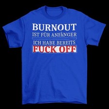 BURN OUT IST WAS FÜR