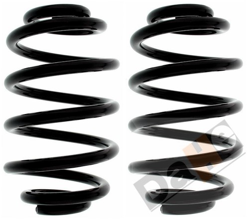 Fahrwerksfeder feder hinten - 2x,
