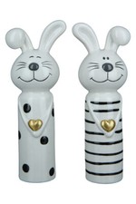 Hase Loving mit Herz