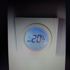 Danfoss Raumthermostat