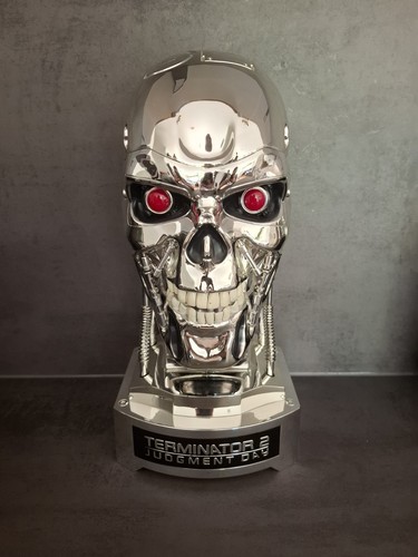 Terminator judgment day - terminator, 2