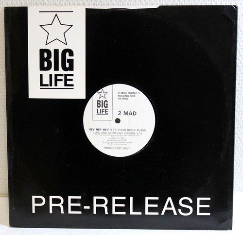 Maxi vinyl mad hey - maxi-vinyl,