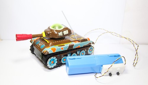 Vintage batteriebetriebener