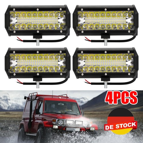 Led fernscheinwerfer - 4, x