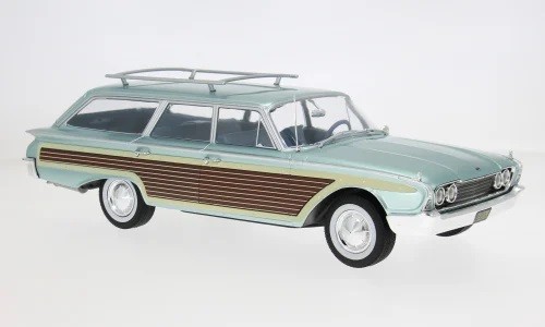 Mcg mcg18049 18 ford ltd - mcg18049, 1:18