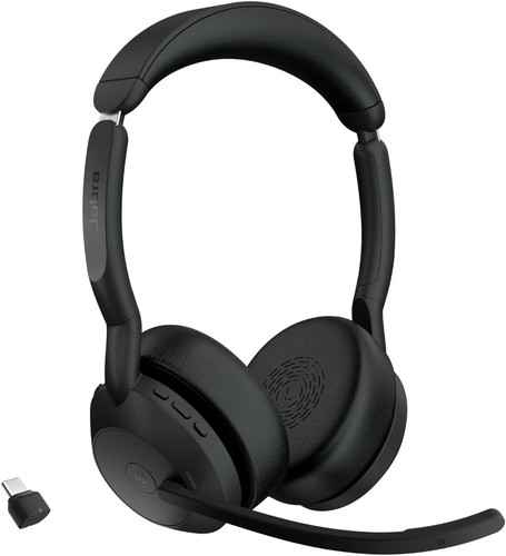 Jabra evolve2 stereo - jabra, usb-c