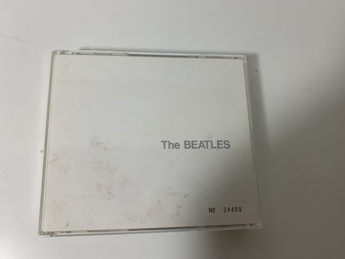 The beatles white album 2cd - beatles,