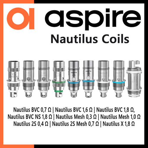 Aspire nautilus - aspire,
