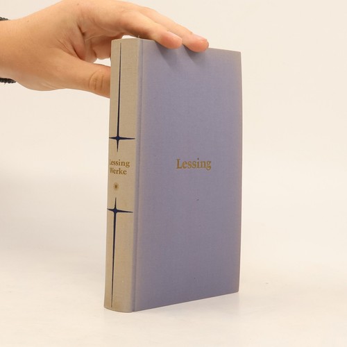 Lessing werke - lessing, | 