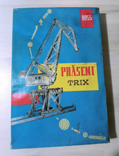 Metallbaukasten PRÄSENT TRIX